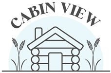 Cabin View logo