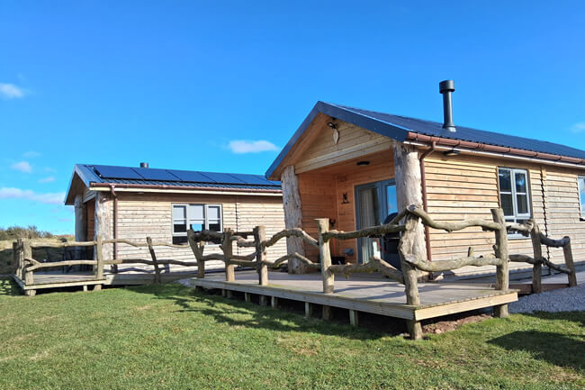Cabin View